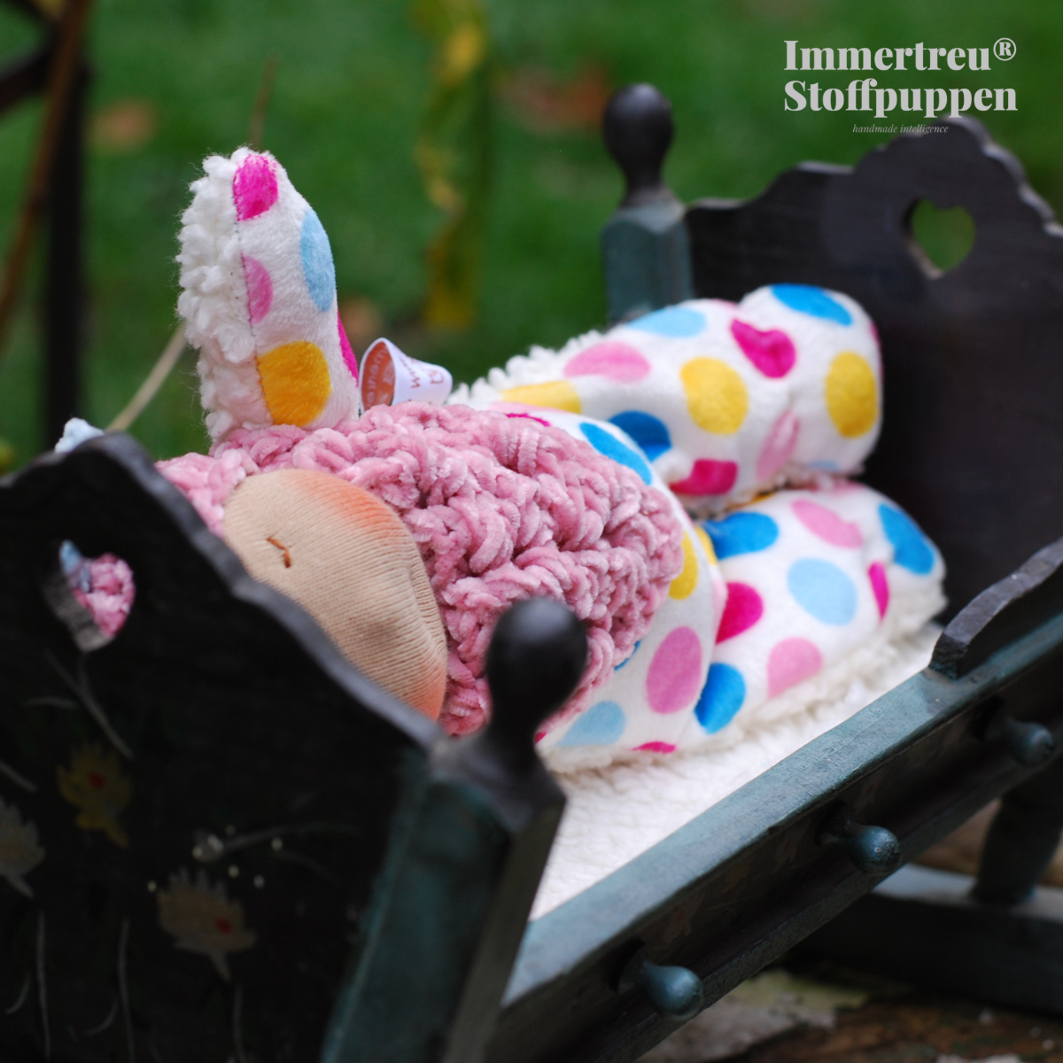 Immertreumchen – Kuscheliger Einschlafbegleiter