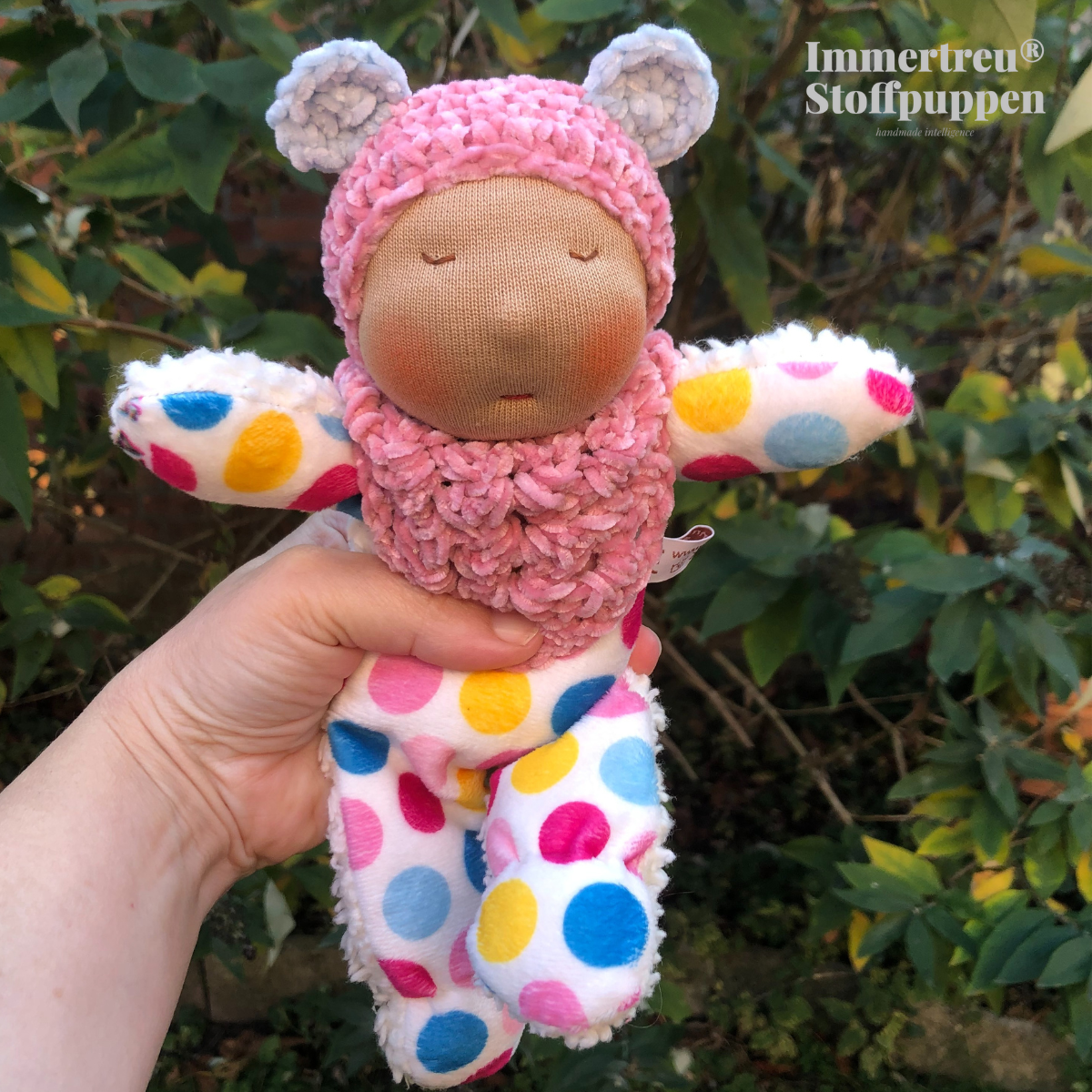 Immertreumchen – Kuscheliger Einschlafbegleiter