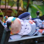 Immertreumchen – beruhigende Stoffpuppe