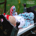 Immertreumchen – Stoffpuppe zum Einschlafen