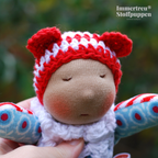 Immertreumchen – Stoffpuppe zum Einschlafen