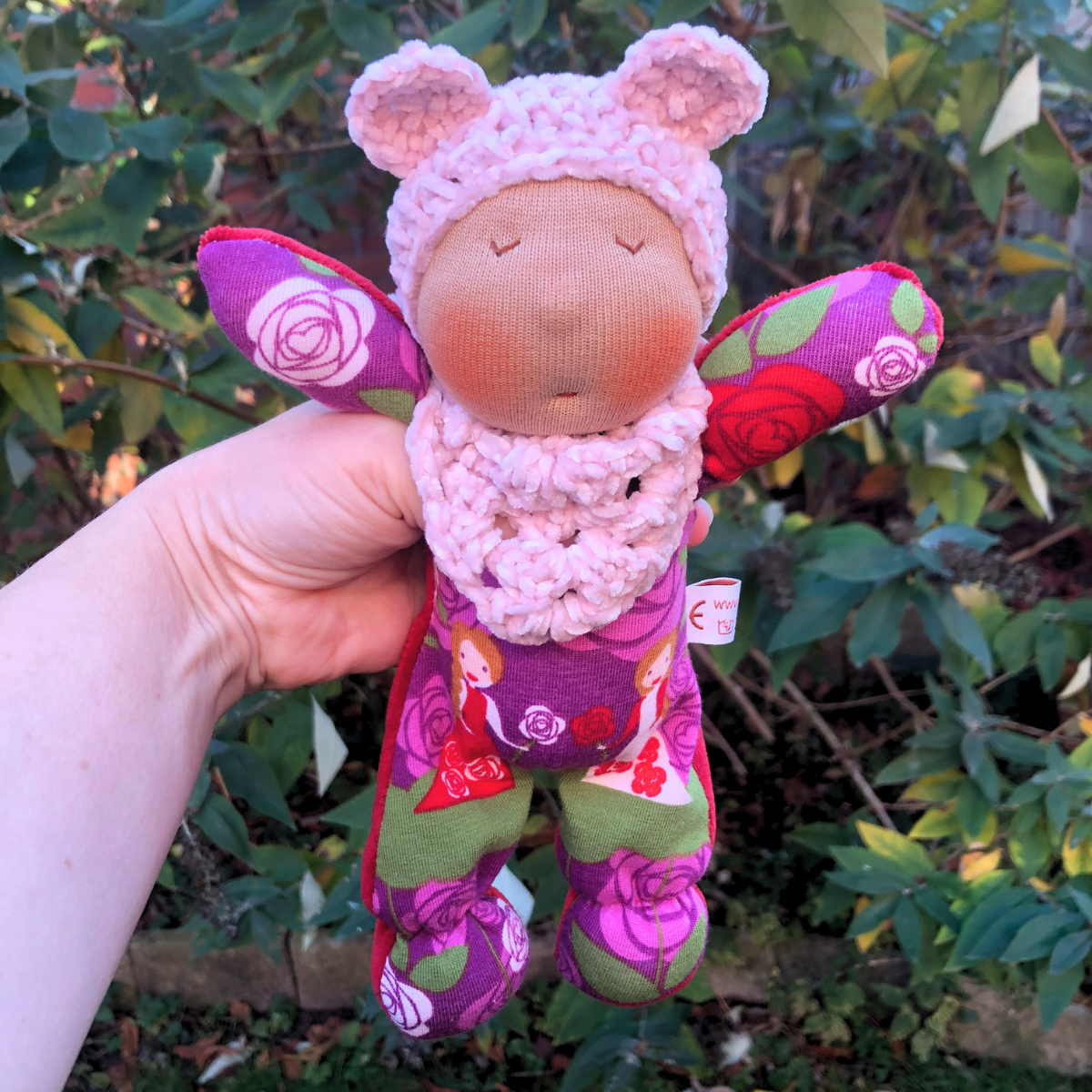 Immertreumchen – Kuschelpuppe von Immertreu®