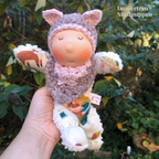 Immertreumchen – Plüschiger Einschlafbegleiter