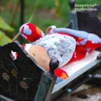 Immertreumchen – weiche Stoffpuppe von Immertreu®