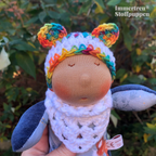 Immertreumchen – beruhigende Stoffpuppe