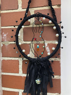 Wandgöttin „13 Monde“. Altarschmuck