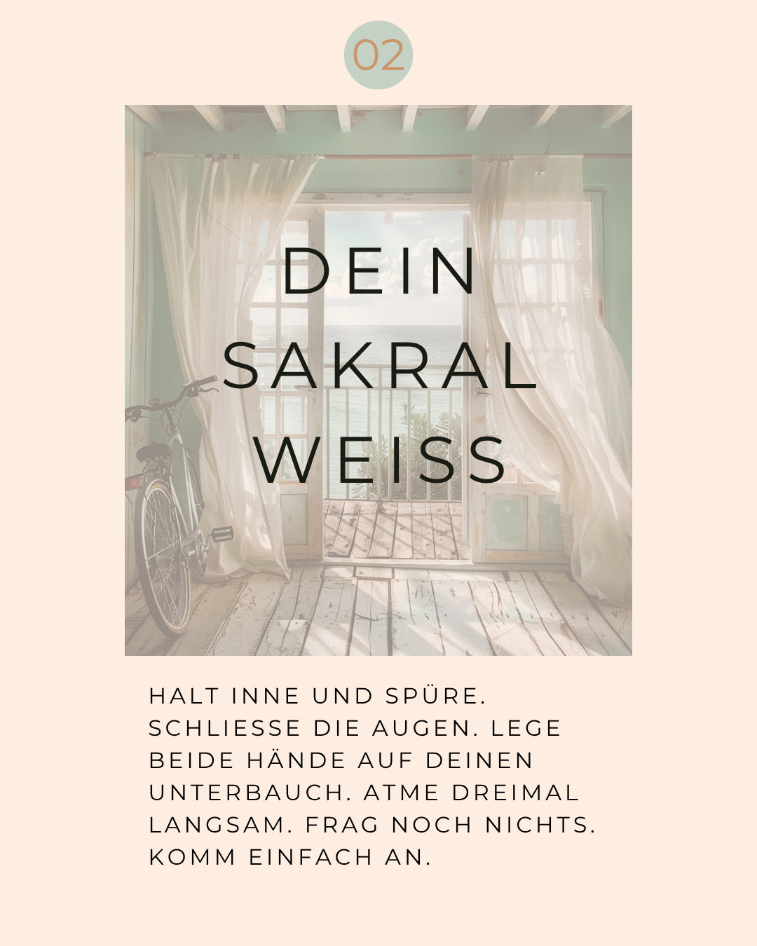 Human Design Guide Entscheidungen treffen DEINE BAUCHSTIMME für Generatoren und MGs