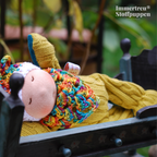 Immertreumchen – kuscheliges Schlafpüppchen