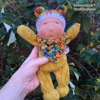 Immertreumchen – kuscheliges Schlafpüppchen