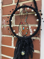 Wandgöttin „13 Monde“. Altarschmuck