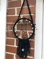 Wandgöttin „13 Monde“. Altarschmuck