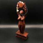 Armband „Lilith“ mit Lavastein