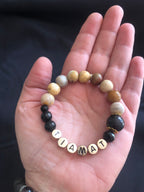 Armband Göttin „Tiamat“ – der Ur-Ozean