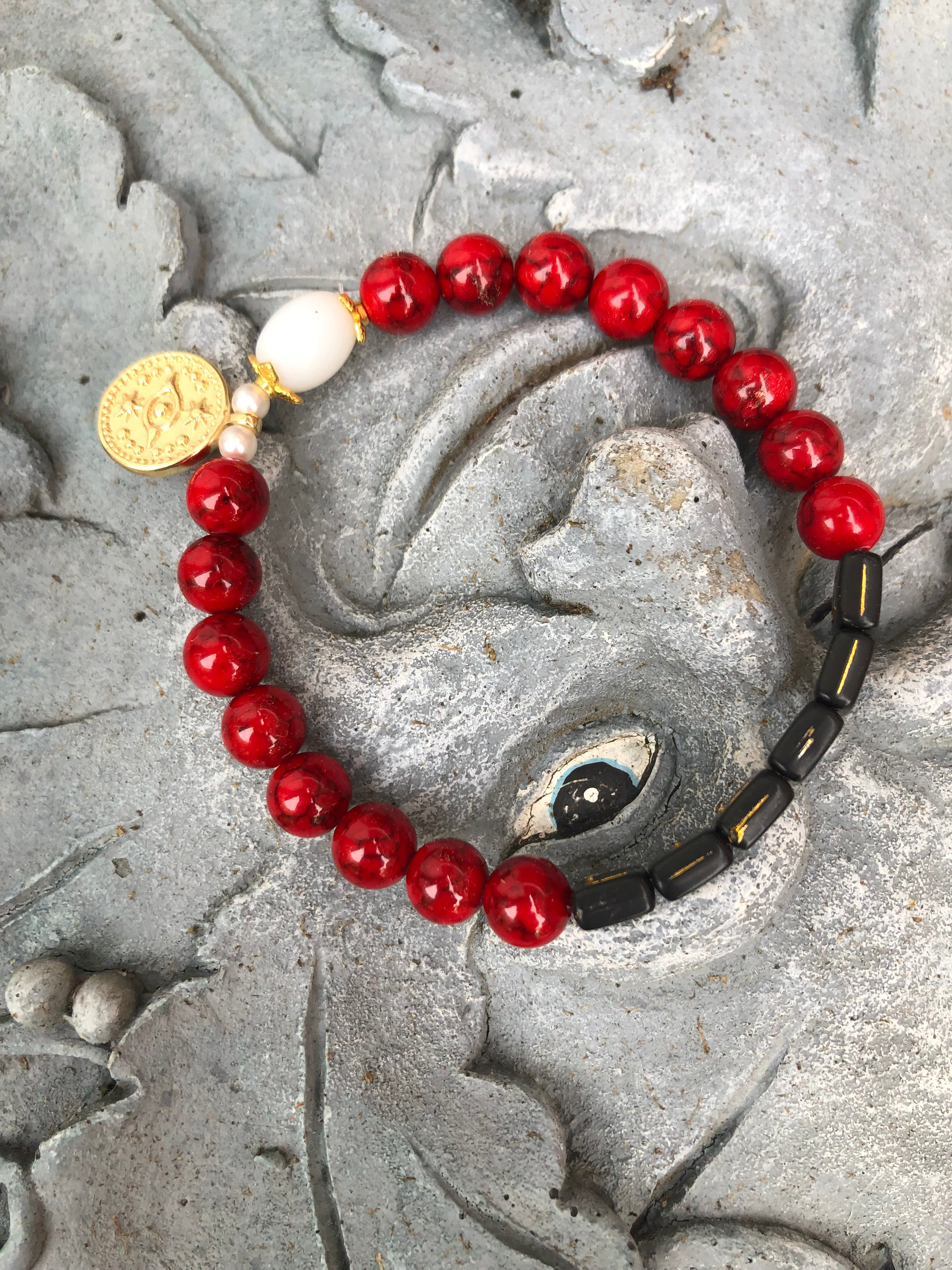 Armband „Lilith“ – die Ungezähmte