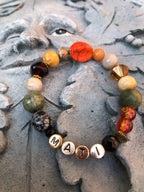 Armband Göttin „Mati“ Erdverbundenheit und Urkraft