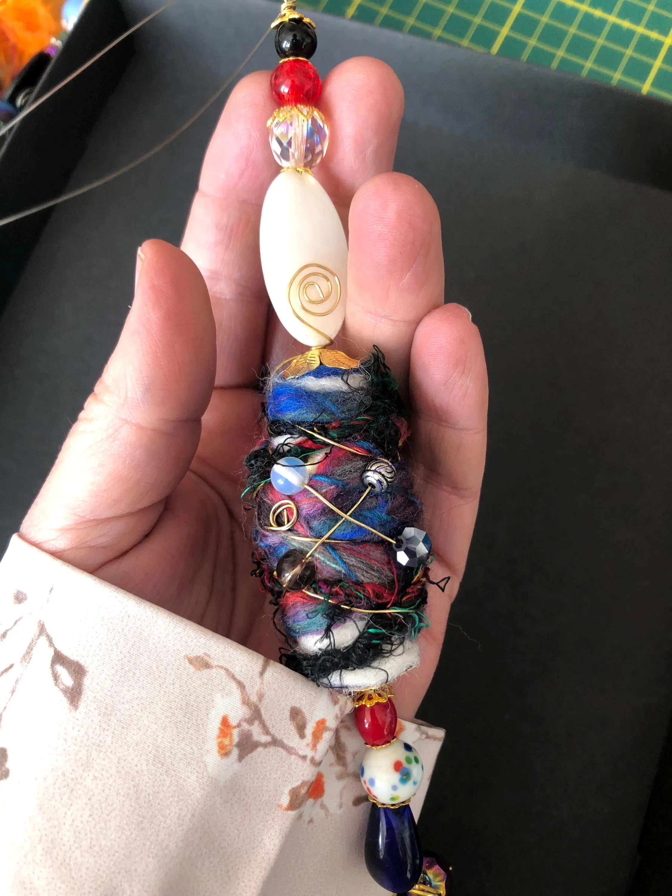 Talisman „Zentrum“ – Trage die Kraft deiner Mitte