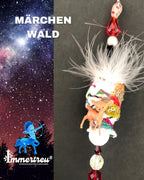 Talisman „Märchenwald“ – Trage die Kraft der Reh-Göttin