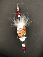 Talisman „Märchenwald“ – Trage die Kraft der Reh-Göttin