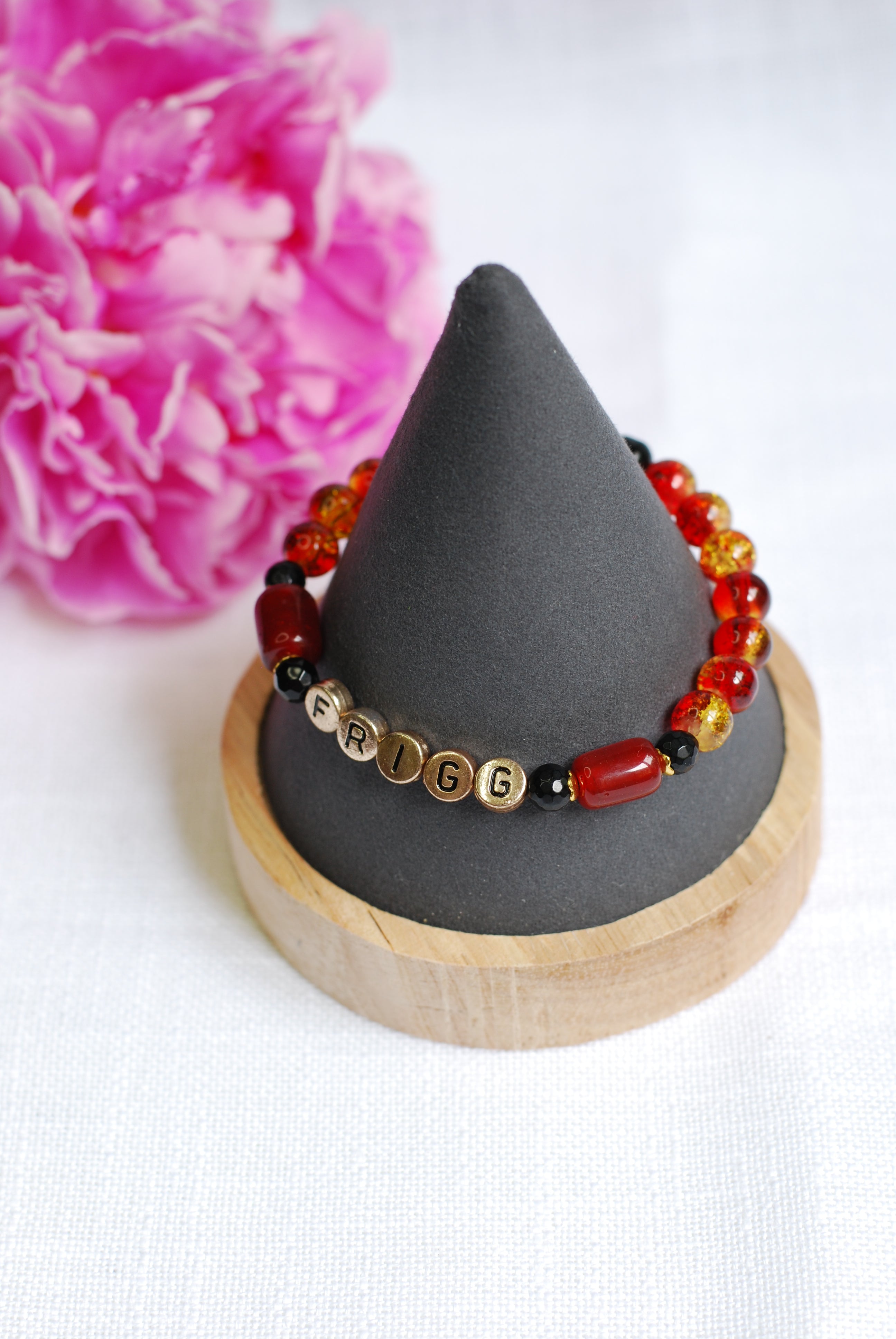 Armband „Frigg“, Schutzgöttin der Mütter, Kinder und Ehe