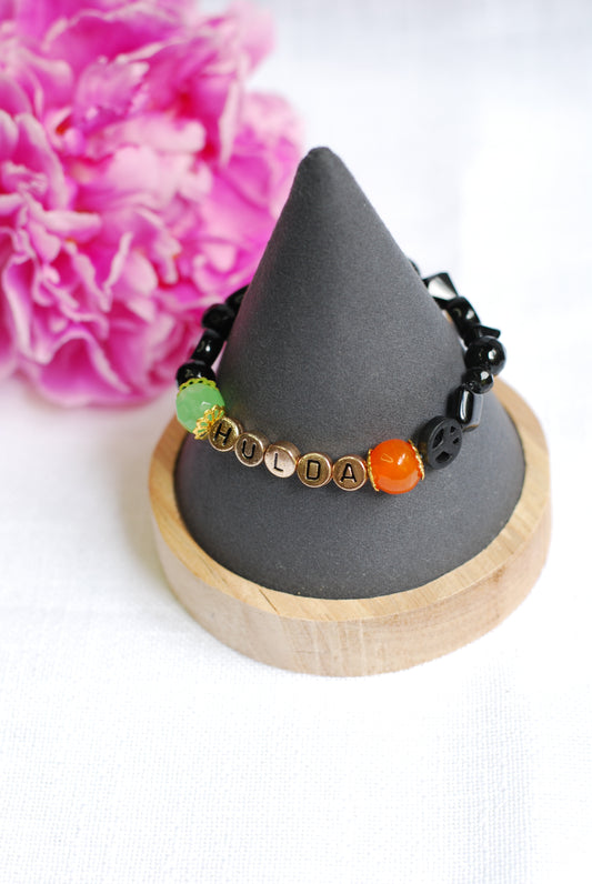 Armband „Hulda“ – Trage die Kraft der Wandelgöttin