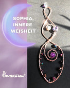 Sonnenfänger Göttin Sophia - Frequenz von Wandlung und Heimkehr