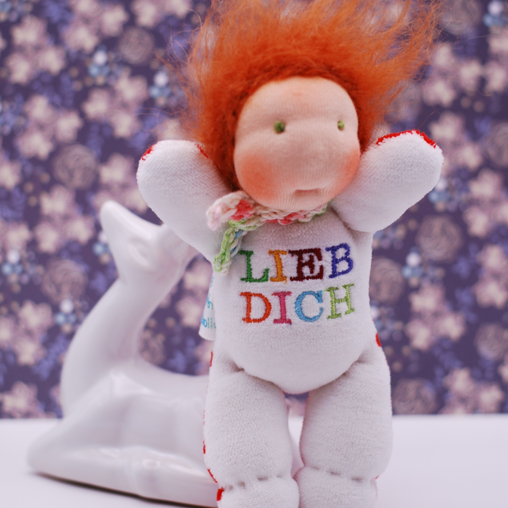 Immertreu® Stoffpuppe Immerliebchen