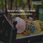 Immertreumchen – kuscheliges Schlafpüppchen