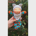 Immertreumchen – Stoffpuppe Schlauer Schlaf-Fuchs