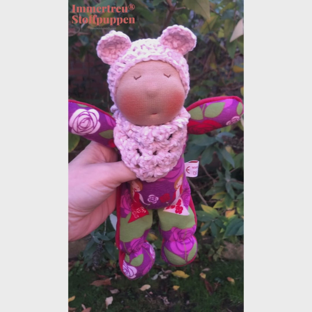 Immertreumchen – Kuschelpuppe von Immertreu®