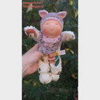 Immertreumchen – Plüschiger Einschlafbegleiter