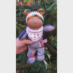 Immertreumchen – beruhigende Stoffpuppe