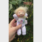 Immertreu® Stoffpuppe Immerliebchen