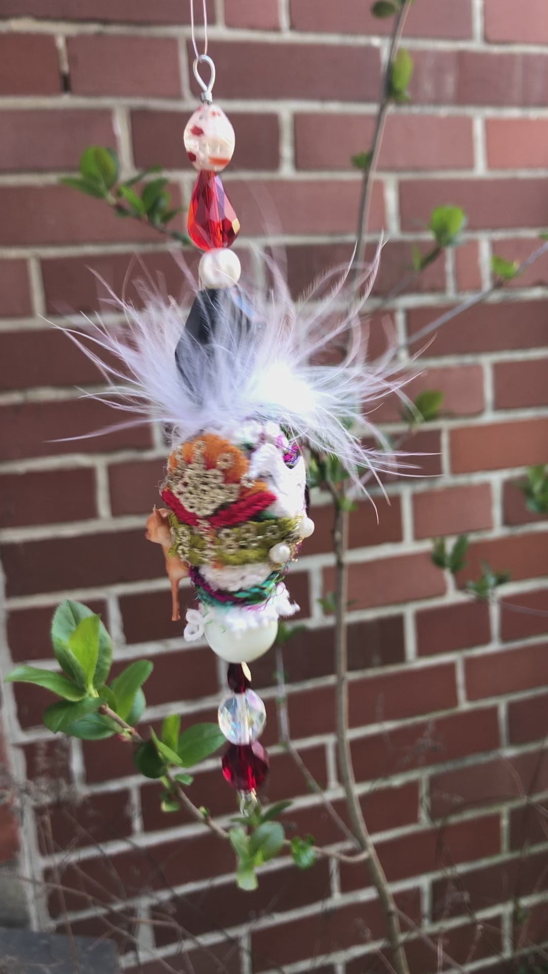 Talisman „Märchenwald“ – Trage die Kraft der Reh-Göttin